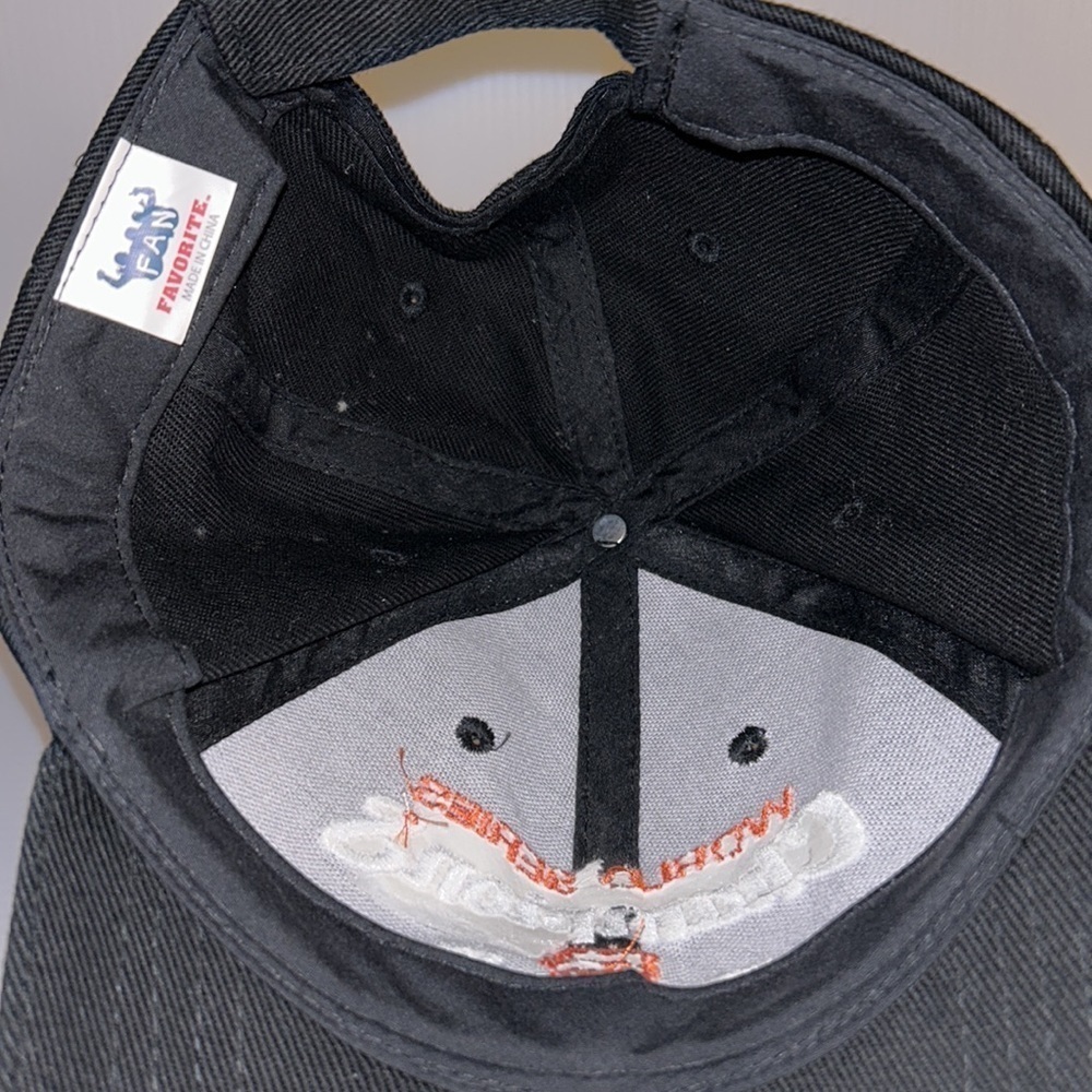 SAN FRANCISCO GIANTS 2010 WORLD SERIES CHAMPIONS Baseball Cap Hat Adjustable - Picture 7 of 7